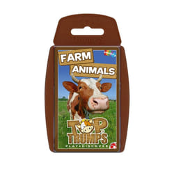 Farm Animals Top Trumps Classics