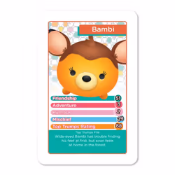 Tsum Tsum Top Trumps Specials