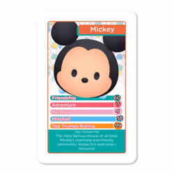 Tsum Tsum Top Trumps Specials