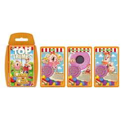 Candy Crush Top Trumps Specials Card Game