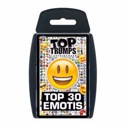 Emoti Top Trumps Classics