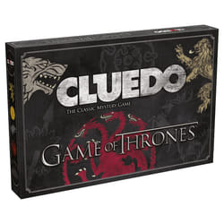 Winning Moves Cluedo Game of Thrones Board game Role-playing