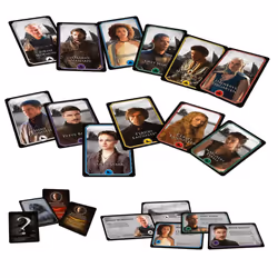 Winning Moves Cluedo Game of Thrones Board game Role-playing