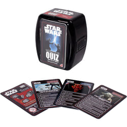 Star Wars Top Trumps Quiz