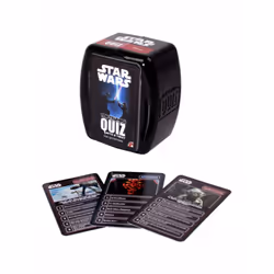 Star Wars Top Trumps Quiz