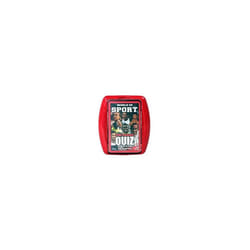 World of Sport Top Trumps Quiz