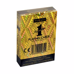 Winning Moves 029391, Card Game, Party, 2 yr(s), Family game