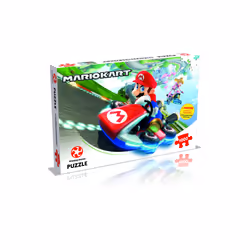 Winning Moves 2948 puzzle 6 pc(s)
