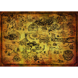 Winning Moves 2949 puzzle 6 pc(s)