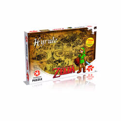 Winning Moves 2949 puzzle 6 pc(s)