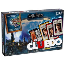Winning Moves Harry Potter Cluedo Board game Deduction
