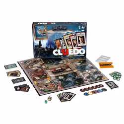 Winning Moves Harry Potter Cluedo Board game Deduction