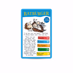 David Walliams Top Trumps