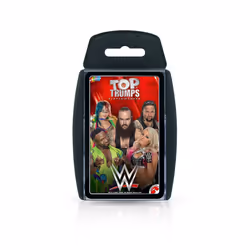 WWE Top Trumps Card Game 2018 Edition