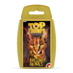 Awesome Animals Top Trumps (Second Edition)