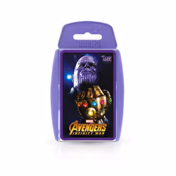 Top Trumps - Marvel Avengers Infinity War