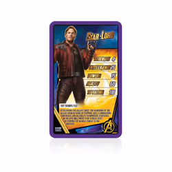 Top Trumps - Marvel Avengers Infinity War