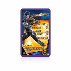 Top Trumps - Marvel Avengers Infinity War