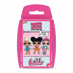 L.O.L. Surprise! Top Trumps