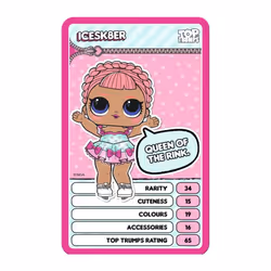 L.O.L. Surprise! Top Trumps