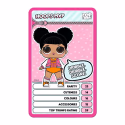 L.O.L. Surprise! Top Trumps