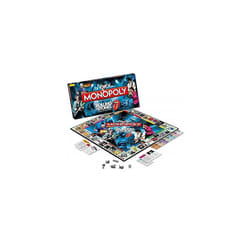The Rolling Stones Monopoly Collector's Edition Board Game
