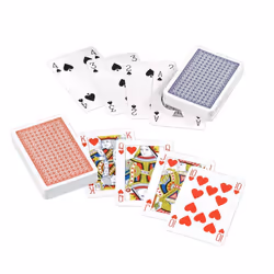 2pk Waddingtons Number 1 Playing Cards | Playing Card Twin Pack