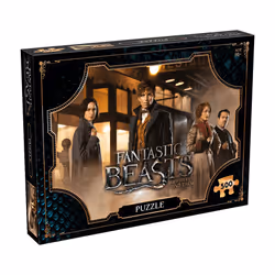 Winning Moves 033091, 500 pc(s), Television/films, 10 yr(s)