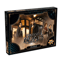 Winning Moves 033091 puzzle Jigsaw puzzle 500 pc(s) Television/films