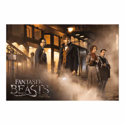 Winning Moves 033091 puzzle Jigsaw puzzle 500 pc(s) Television/films