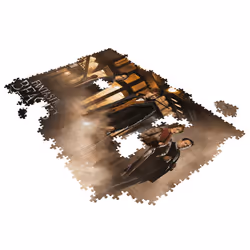 Winning Moves 033091 puzzle Jigsaw puzzle 500 pc(s) Television/films