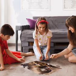 Winning Moves 033091 puzzle Jigsaw puzzle 500 pc(s) Television/films - Additional view 4