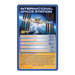 Extraordinary Engineering STEM Top Trumps Card Game
