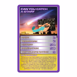 Peculiar Problems STEM Top Trumps Card Game