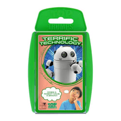 Terrific Technology STEM Top Trumps Card Game
