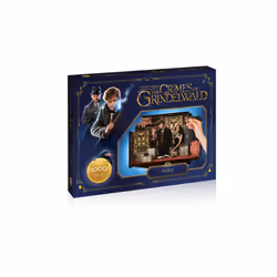 Fantastic Beasts 1000 Piece Jigsaw Puzzle