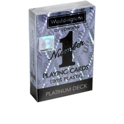 Winning Moves WIN35521 Card Game Traditional