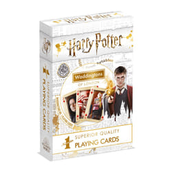 Winning Moves Harry Potter Card Game Party
