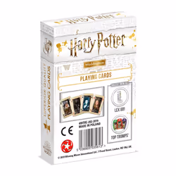 Winning Moves Harry Potter Card Game Party