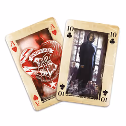 Winning Moves Harry Potter Card Game Party - Additional view 4
