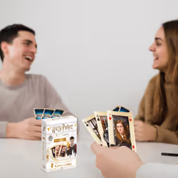 Winning Moves Harry Potter Card Game Party - Additional view 5