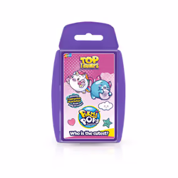 Pikmi Pops - Top Trumps Card Game