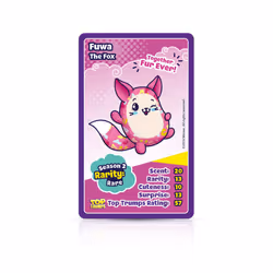Pikmi Pops - Top Trumps Card Game