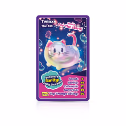 Pikmi Pops - Top Trumps Card Game