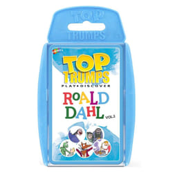 Roald Dahl Volume 2 - Top Trumps Card Game