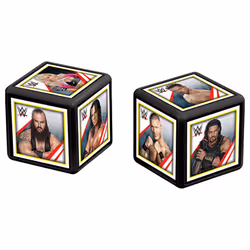 WWE Superstars & Legends Match Cube Game