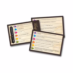 Harry Potter Vol 1 2019 - Trivial Pursuit Quiz Game
