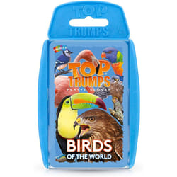 Top Trumps Birds of the World Card Game