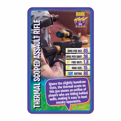 The Independent And Unofficial Guide To Fortnite | Top Trumps Card Game