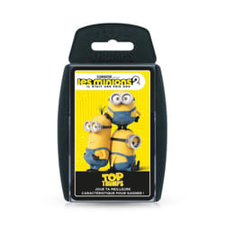 Minions The Rise of Gru Top Trumps Specials Card Game